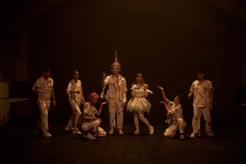 In ‘Character Development,’ personae made of monsters, makeup, and dark magic — 48 Hills, Sunnyvale Arts news