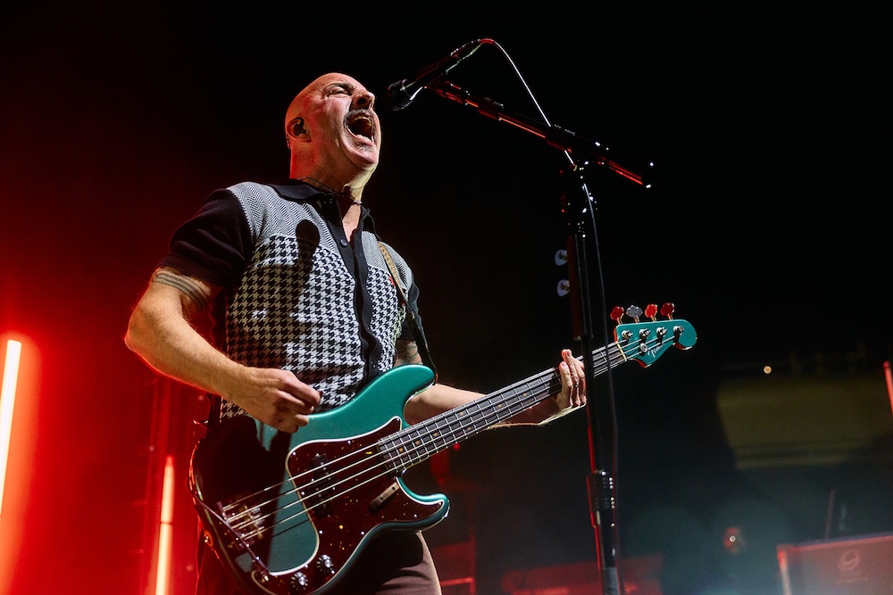 Live Shots: Rise Against and Alkaline Trio set a fire for Masonic crowd — Sunnyvale Arts news
