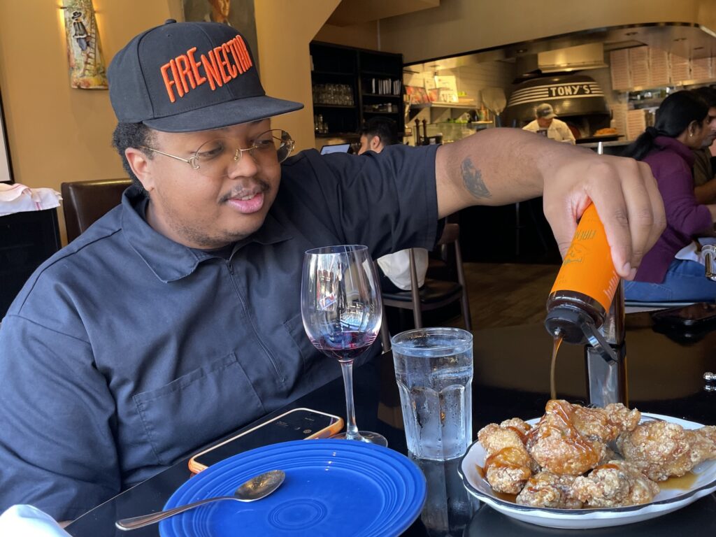 Good Taste: Firenectar is a chef’s secret weapon — 48 Hills, Sunnyvale Dining news