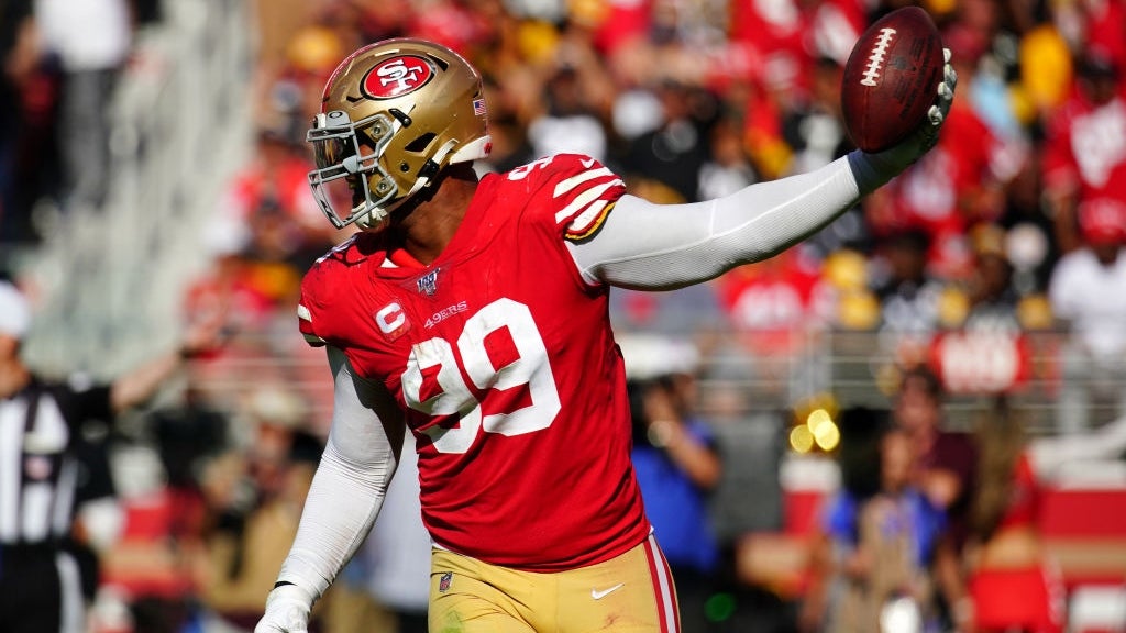 Bye week addition of DeForest Buckner should provide a big lift to 49ers defense — Sunnyvale Health news