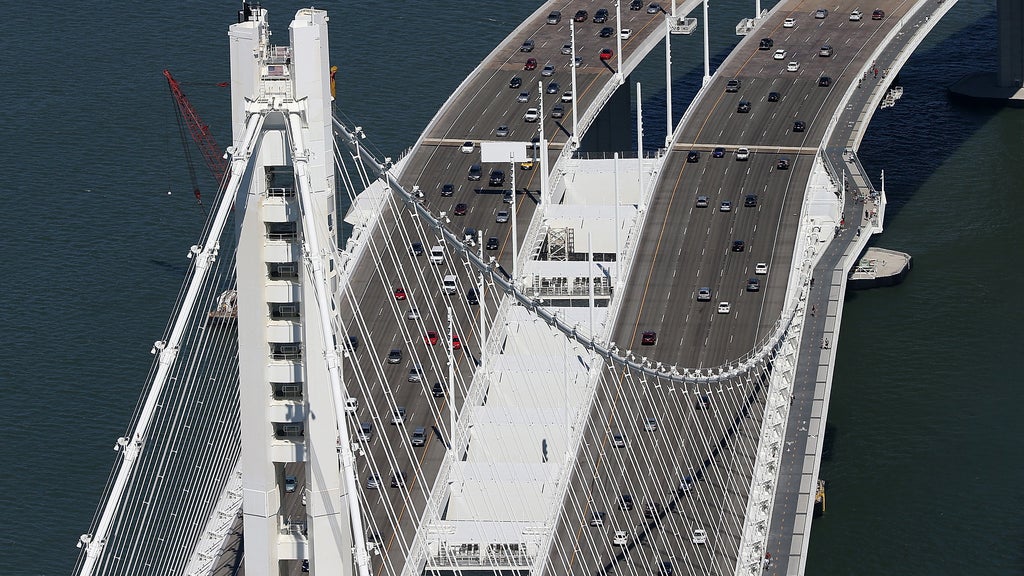Suspects aged 19, 15 arrested in September Bay Bridge shooting — CBS Bay Area (KPIX), Sunnyvale Community news