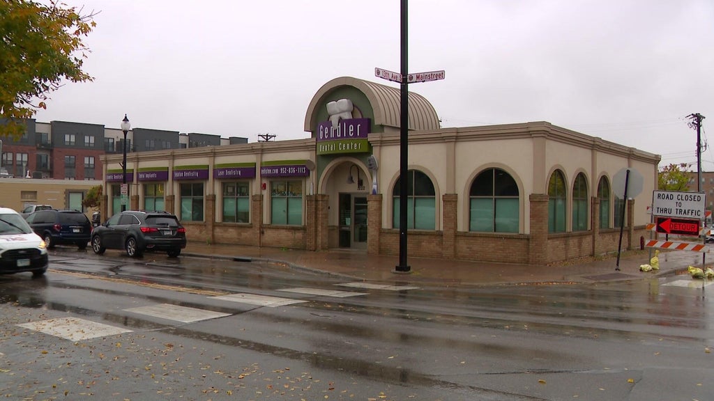 Minnesota man dies after routine dental cleaning in Hopkins, police investigating — WCCO — Gopher, Sunnyvale Health news