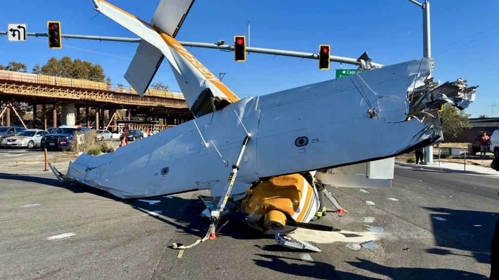 Small plane crash in San Jose injures 2 adults, 1 child — CBS Bay Area (KPIX), Sunnyvale Health news