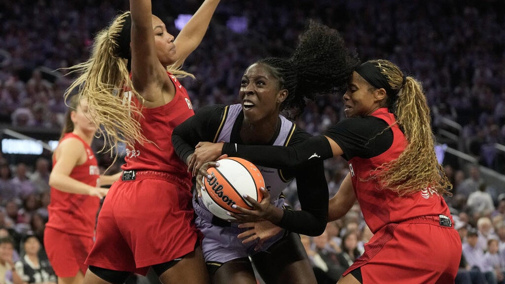 Golden State Valkyries win Game 1 of the WNBA Finals with 68-64 victory over Atlanta Dream โ CBS Bay Area (KPIX), Sunnyvale Business news