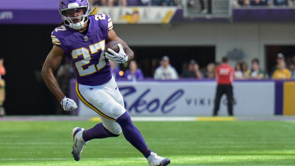 Vikings return RB Jordan Mason from injured reserve after broken thumb kept him out last 4 games — WCCO / CBS Minnesota, Sunnyvale Sports news