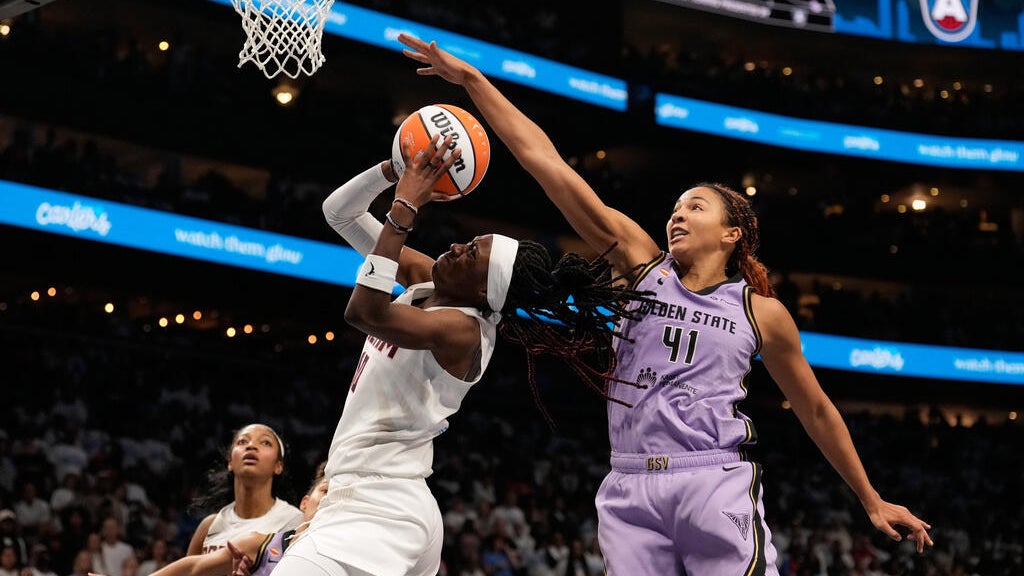 Golden State Valkyries beat Atlanta Dream 67-62 to even WNBA Finals at 2-2 β CBS Bay Area (KPIX), Sunnyvale Sports news