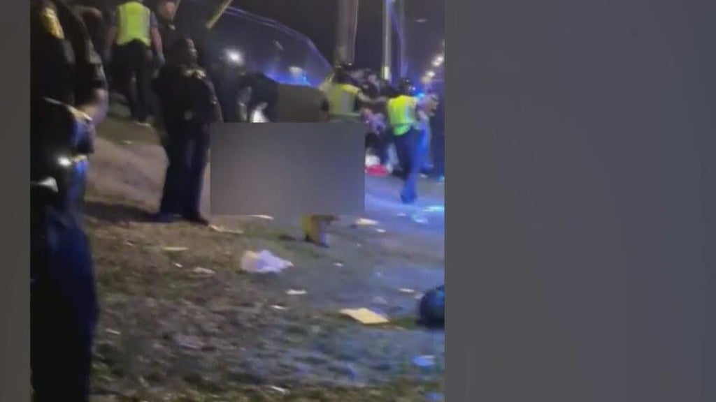 Tallahassee Police say 12 injured in shooting near FAMU's football stadium — CBS Miami, Sunnyvale Sports news