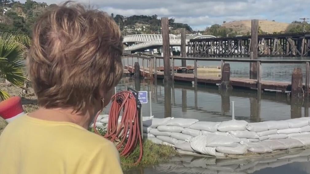 Marin County plans to use Phoenix Lake for flood-mitigation effort — Sunnyvale Government news