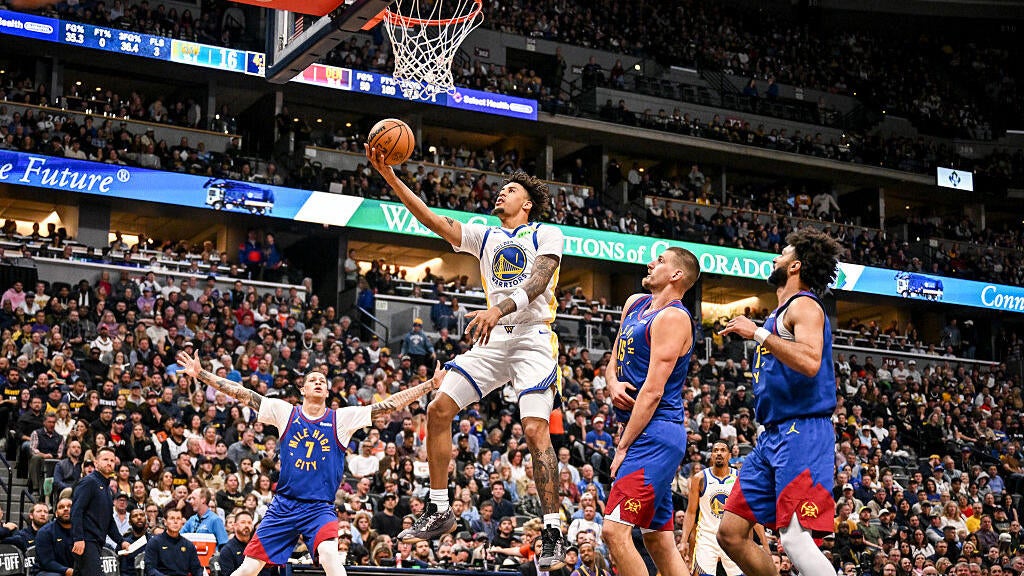 Lendeborg has 31 points, 12 rebounds as Warriors beat Nuggets for 1st win of season — Sunnyvale Real Estate news