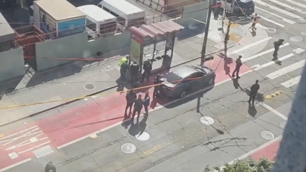 Suspect fleeing San Francisco police dies after crashing scooter, police say — CBS Bay Area (KPIX), Sunnyvale Technology news