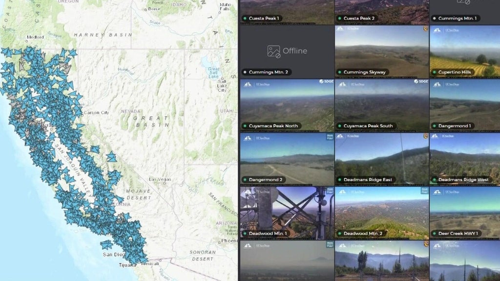 AlertWildfire founder urges California homeowners to prepare as fall fire season intensifies — CBS Bay Area (KPIX), Sunnyvale Real Estate news