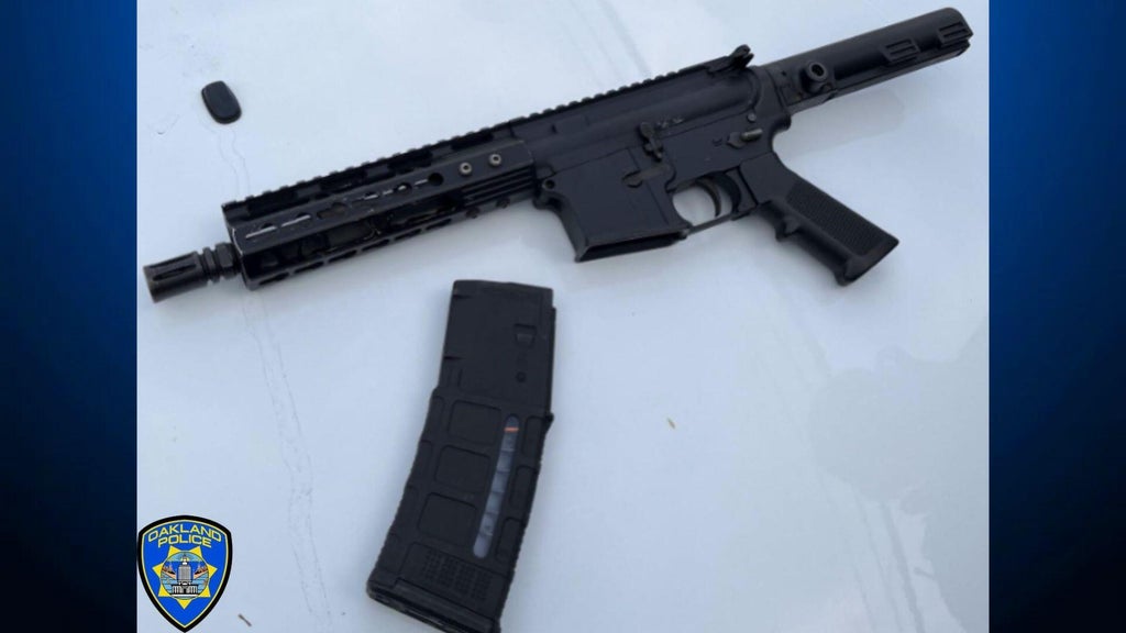 Oakland police arrest person in connection with Oct. 19 robbery and shooting — CBS Bay Area (KPIX), Sunnyvale Community news