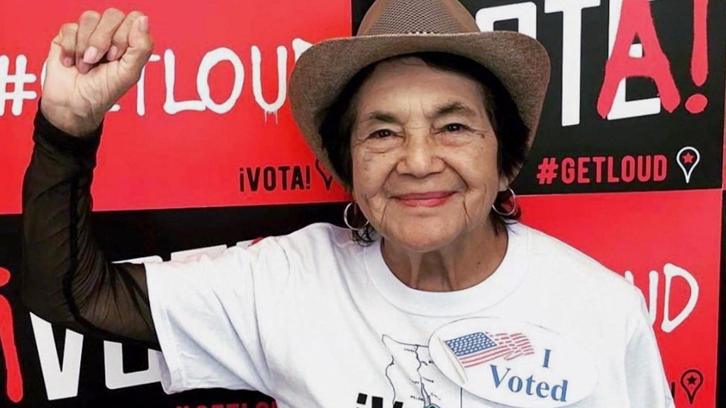 California Labor and Workforce Development Agency headquarters renamed after Dolores Huerta — Sunnyvale Health news