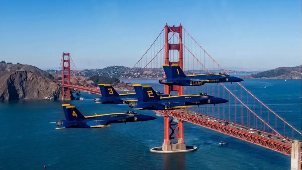 Guide to San Francisco Fleet Week 2026 — CBS Bay Area (KPIX), Sunnyvale Technology news