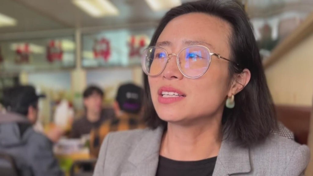 Behind the Ballot with Connie Chan, candidate for CA's 11th Congressional District — CBS Bay Area (KPIX), Sunnyvale Dining news