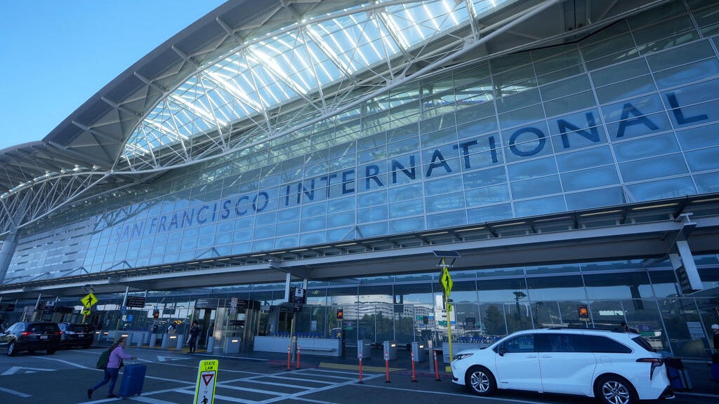Sonoma County Airport to SFO shuttle to offer security screening, deliver passengers to gate — CBS Bay Area (KPIX), Sunnyvale Business news