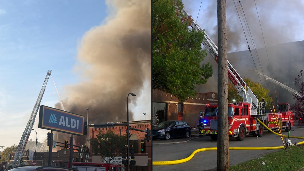 Minneapolis firefighters hurt battling business fire; Indigenous archive at risk — WCCO / CBS Minnesota, Sunnyvale Health news