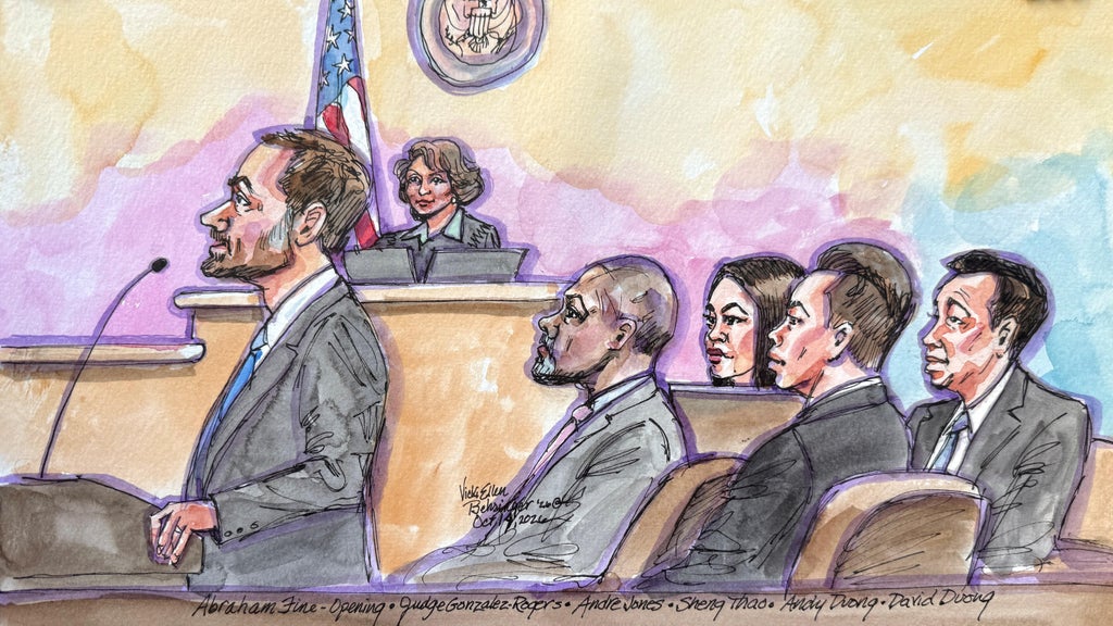 Opening statements begin in former Oakland Mayor Sheng Thao's trial on corruption charges — CBS Bay Area (KPIX), Sunnyvale Government news