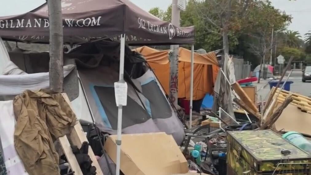 Berkeley considers homeless encampment buffer zone following latest encampment sweep — CBS Bay Area (KPIX), Sunnyvale Health news