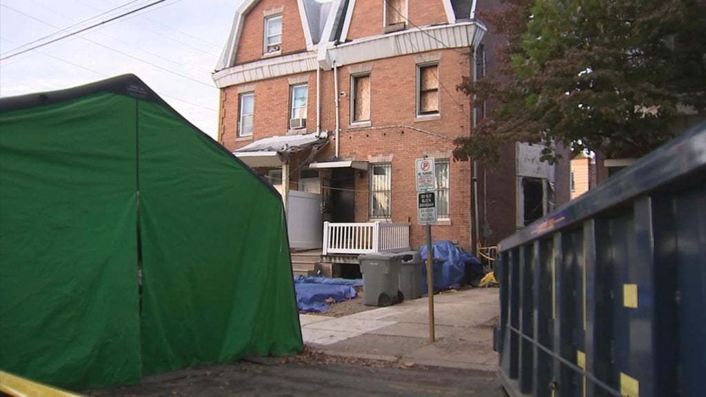 Bones found at Horsch "house of horrors" in Olney section of Philadelphia, sources say — CBS Miami, Sunnyvale Health news