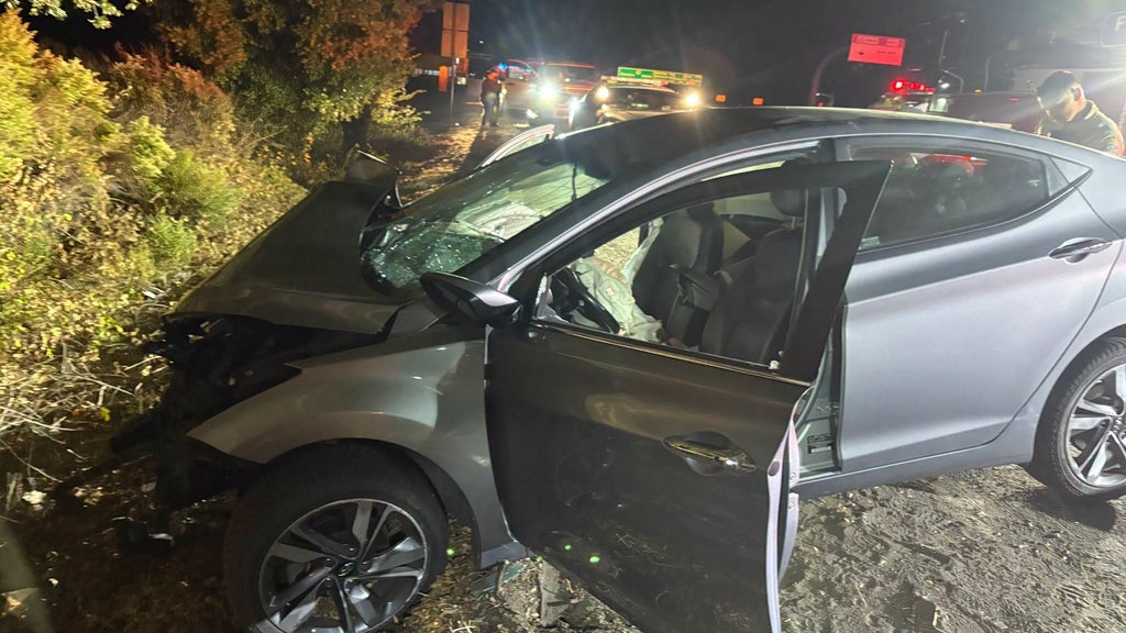 Vacaville man dies in solo-vehicle crash on Interstate 80 — CBS Bay Area (KPIX), Sunnyvale Health news