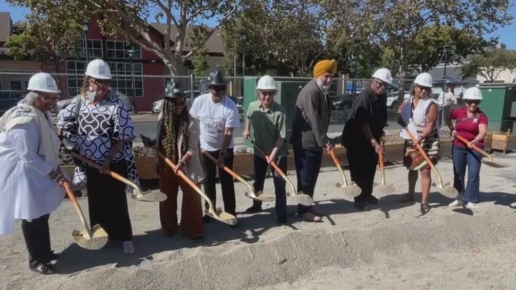 Richmond community celebrates groundbreaking for new grocery store — CBS Bay Area (KPIX), Sunnyvale Health news