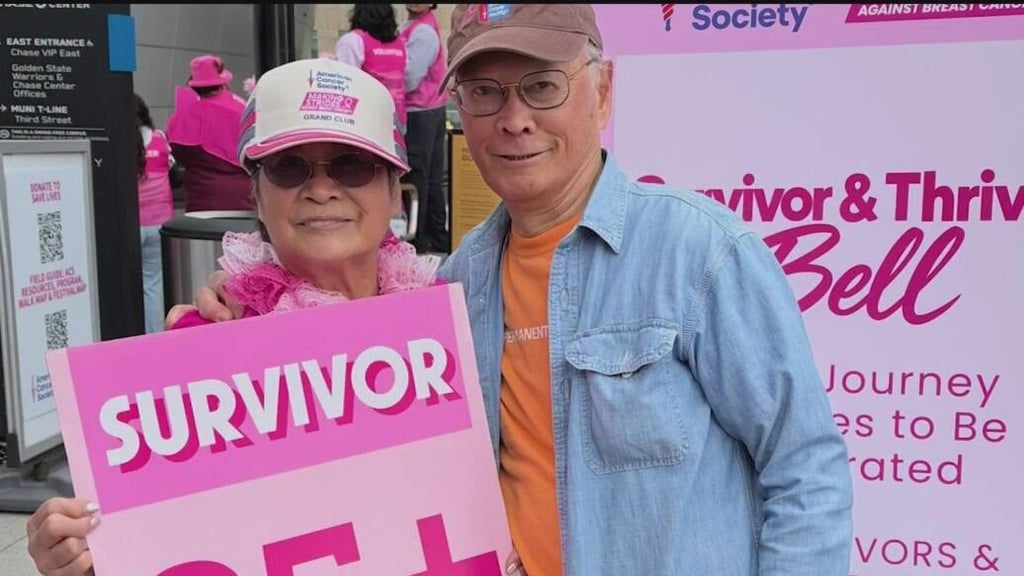 3-time breast cancer survivor from Daly City turns 39-year fight into mission to help others — CBS Bay Area (KPIX), Sunnyvale Health news