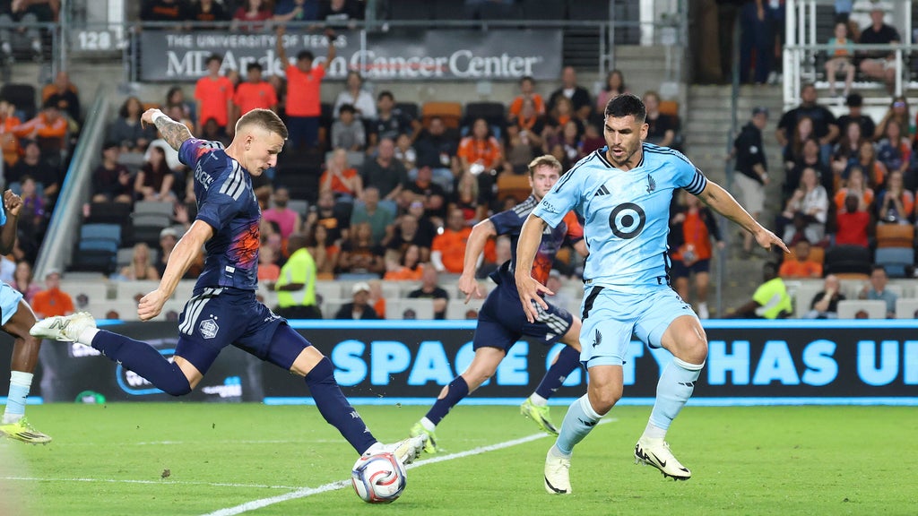 Jonathan Bond earns 12th clean sheet of the season as Dynamo play Minnesota to scoreless draw — WCCO / CBS Minnesota, Sunnyvale Real Estate news