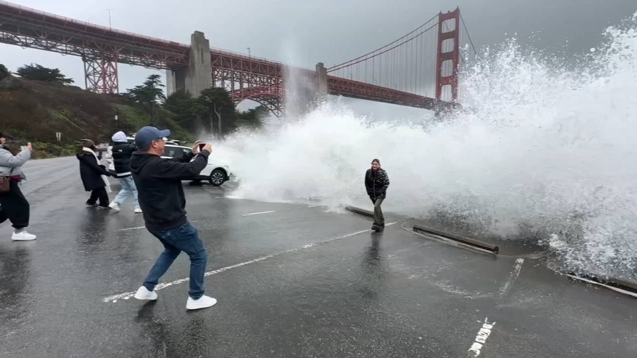 El Niño: SF declares local emergency to prepare for potential severe storms, coastal flooding
— ABC 7 Bay Area
