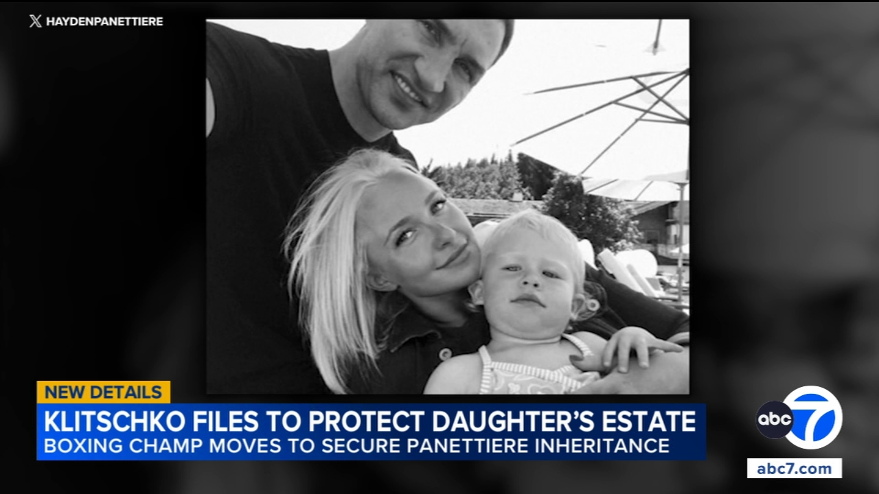 Hayden Panettiere's ex-fiancé claims her jewelry was sold to pawn shop
       — ABC 7 Bay Area, Sunnyvale Business news