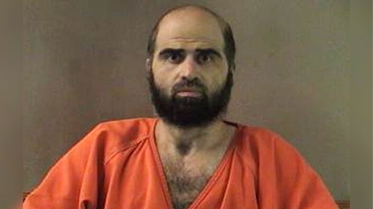Firing squad execution of Fort Hood shooter Nidal Malik Hasan will be livestreamed, Pentagon says
— ABC 7 Bay Area, Sunnyvale Community news