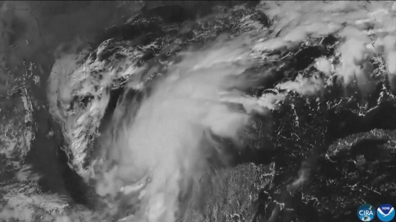 Hurricane Isaias: Storm strengthens into a dangerous Category 3 on track toward the US Gulf Coast
— ABC 7 Bay Area, Sunnyvale Sports news
