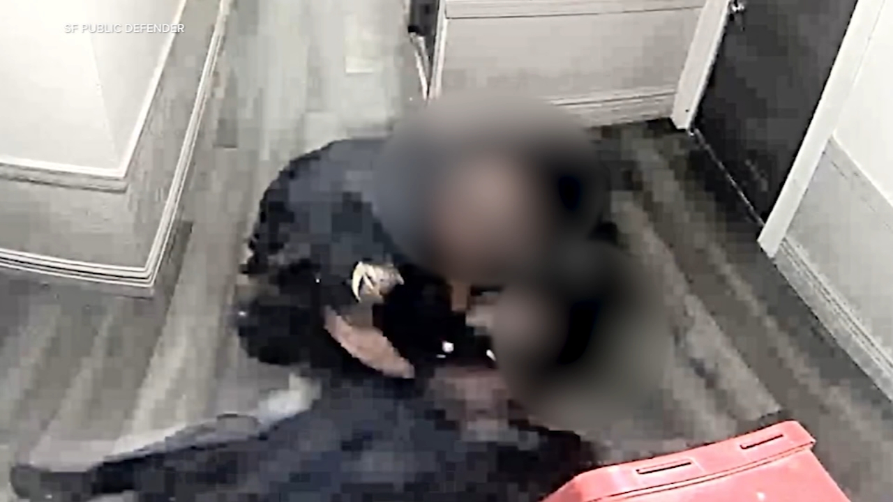 Bodycam shows San Francisco police officers beating man during 2025 arrest
       — ABC 7 Bay Area, Sunnyvale Health news