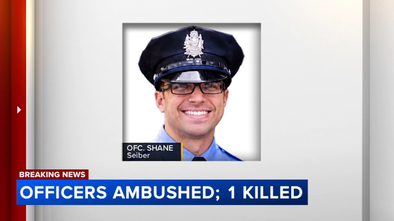 Philadelphia officer killed in ambush shooting ID'd, another wounded; suspect charged with murder
— ABC 7 Bay Area, Sunnyvale Community news