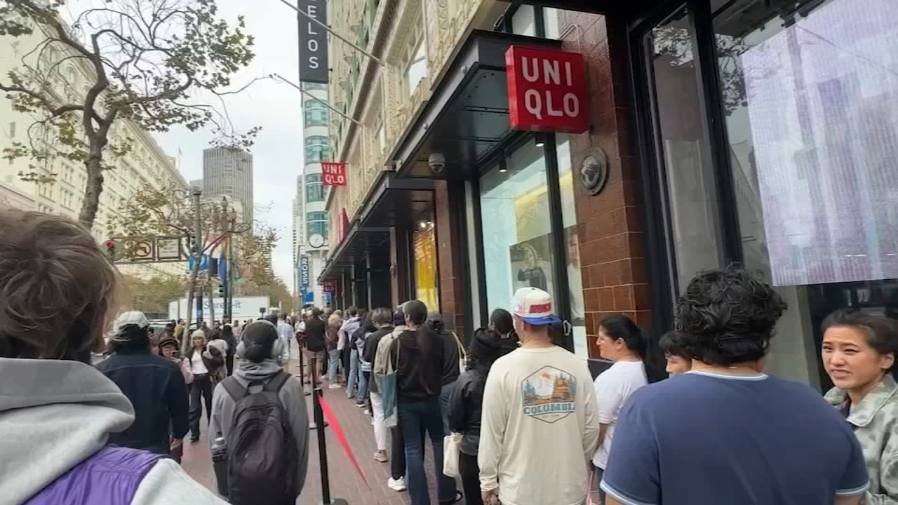 Clothing giant UNIQLO returns to downtown San Francisco with largest store on West Coast
— ABC 7 Bay Area, Sunnyvale Business news