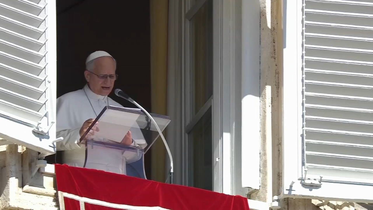 Pope Leo XIV to be admitted to hospital Tuesday for lung nodule surgery, Vatican says
— ABC 7 Bay Area, Sunnyvale Health news