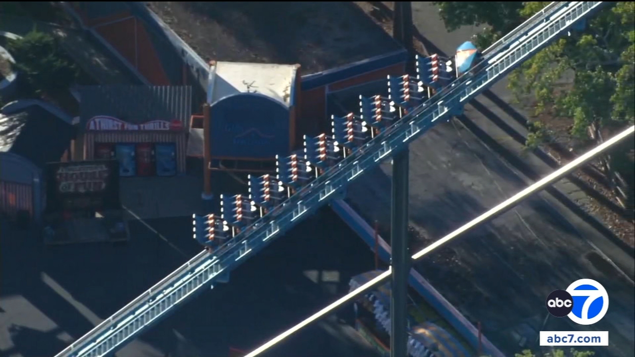 1 dead, several injured in roller coaster incident at Six Flags Over Georgia: Police
โ ABC 7 Bay Area, Sunnyvale Real Estate news