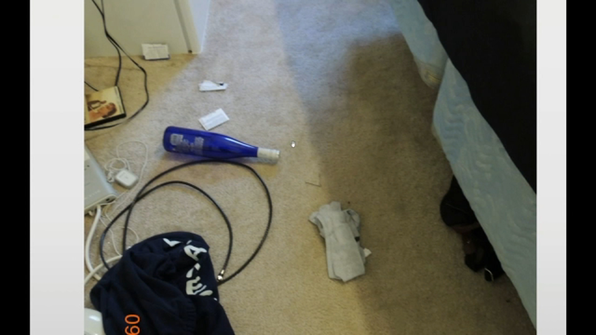Defendant's palm print found on bottle at Faith Hedgepeth crime scene, expert testifies
— ABC 7 Bay Area, Sunnyvale Real Estate news