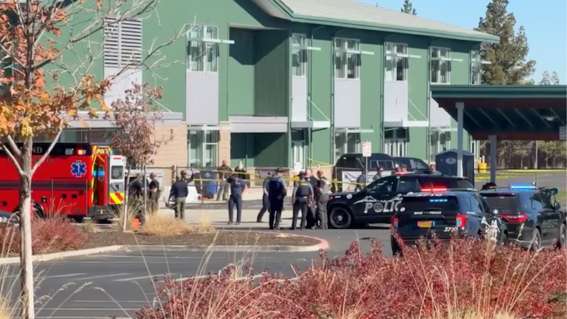 Multiple people injured in shooting at Bend, Oregon, elementary school, suspect fatally shot: Police
       — ABC 7 Bay Area, Sunnyvale Schools news