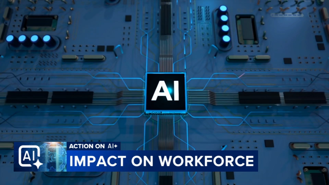 AI-driven workforce changes create anxiety but may offer opportunities
       — ABC 7 Bay Area, Sunnyvale Technology news