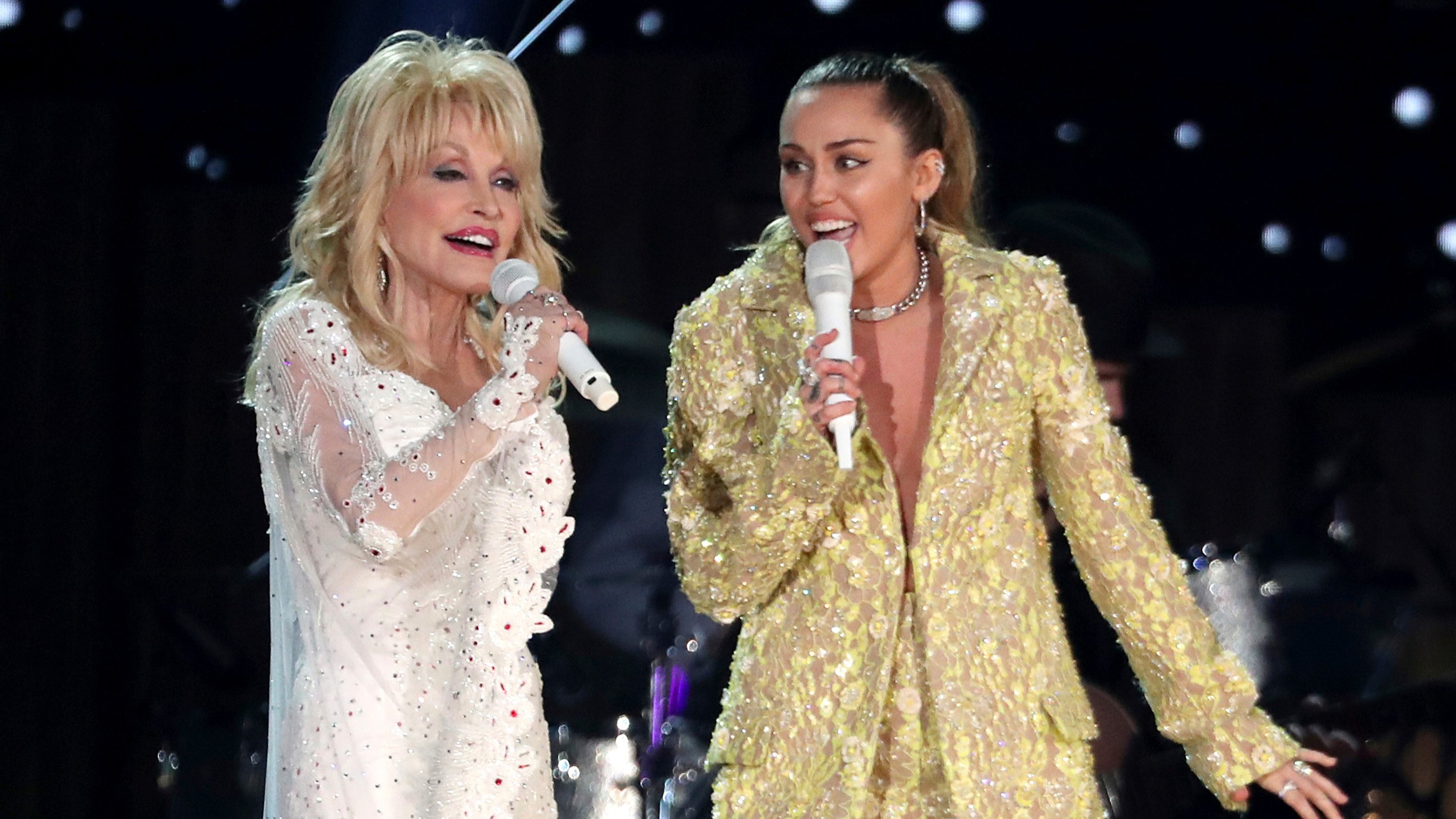 Miley Cyrus honors Dolly Parton with emotional tribute at Hollywood Bowl
— ABC 7 Bay Area, Sunnyvale Arts news