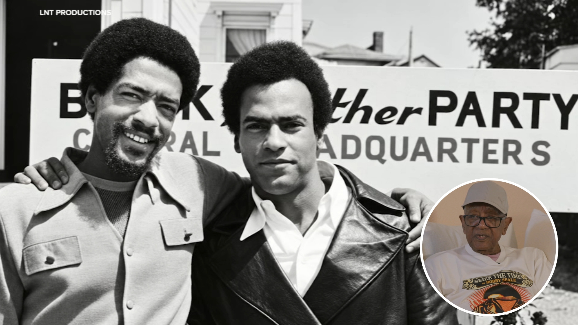 1-on-1 with Bobby Seale as Black Panther Party celebrates 60th anniversary
       — ABC 7 Bay Area, Sunnyvale Community news