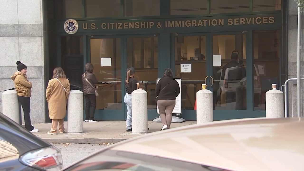 As ICE detentions ramp up, SF educators are now accompanying families to immigration hearings
       — ABC 7 Bay Area, Sunnyvale Schools news