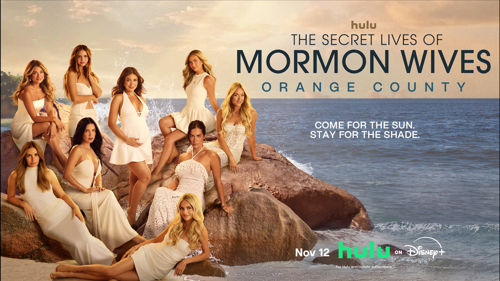 'The Secret Lives of Mormon Wives: Orange County' trailer brings fresh drama and familiar faces
       — ABC 7 Bay Area