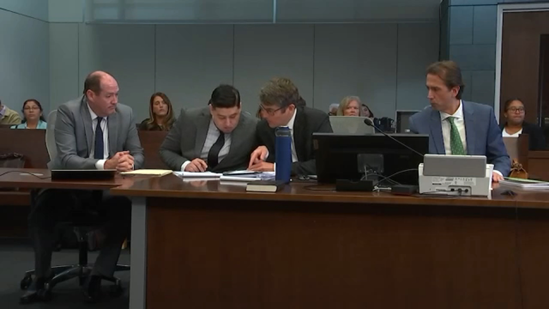Jurors in Faith Hedgepeth murder trial could deliberate soon after defense rests, calls no witnesses
— ABC 7 Bay Area