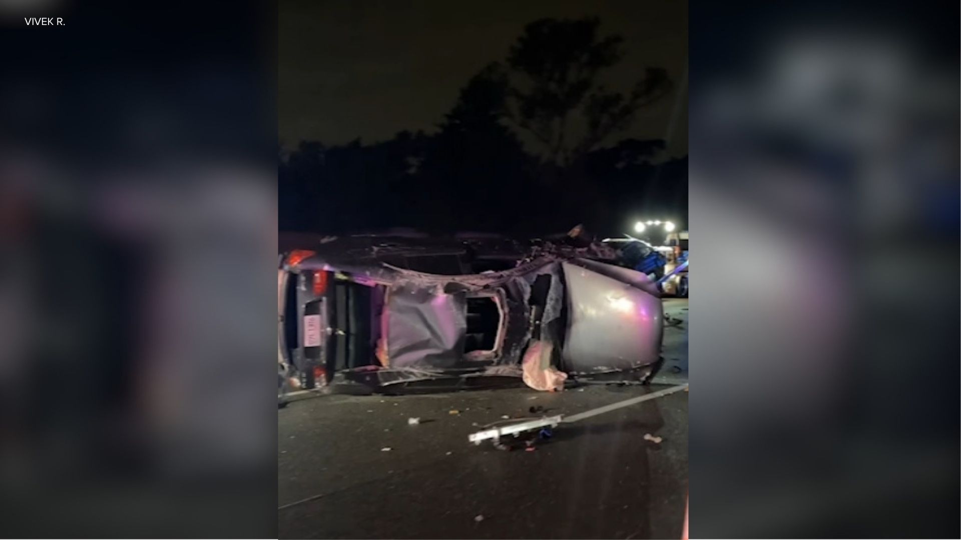 2 killed in 5-car crash on I-280 in Los Altos after driver crossed into oncoming traffic: CHP
       — ABC 7 Bay Area, Sunnyvale Health news