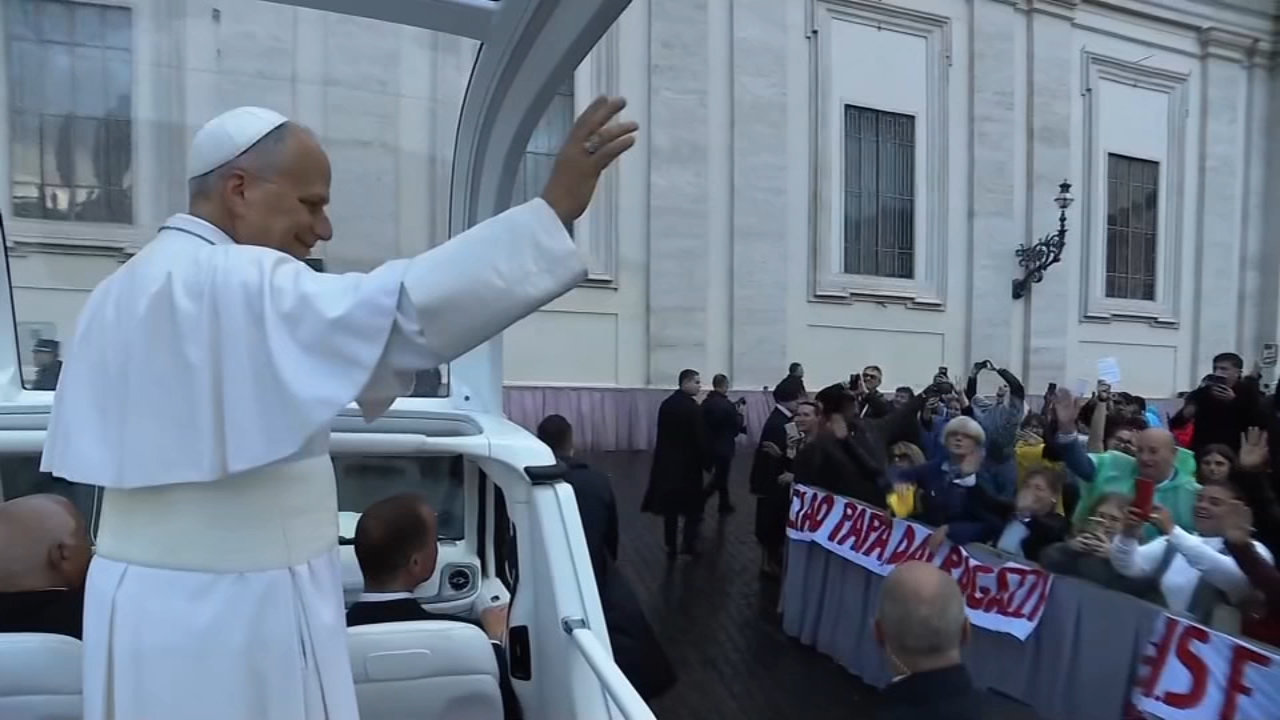 Vatican confirms Pope Leo's Latin America trip after post-surgery checkup
— ABC 7 Bay Area, Sunnyvale Health news