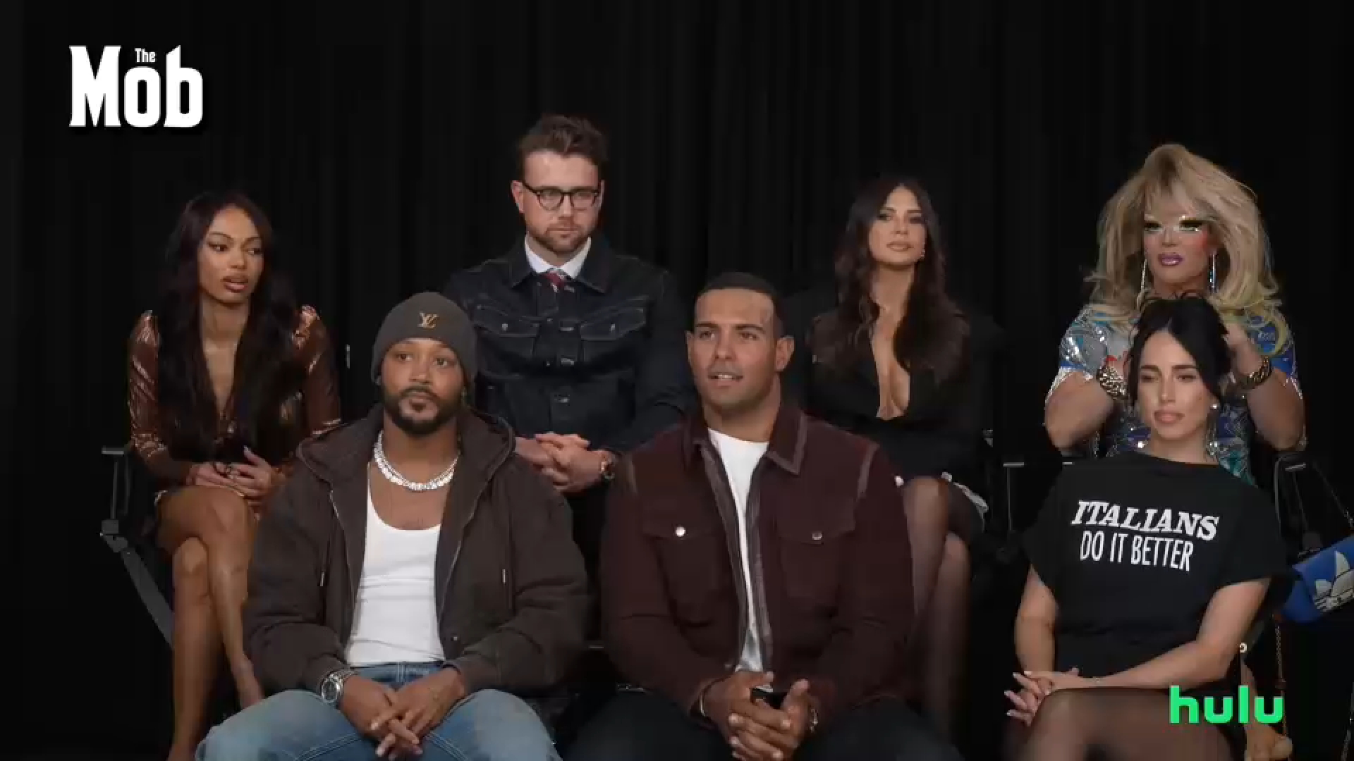'The Mob' brings celebrity reality TV competition to Hulu
       — ABC 7 Bay Area