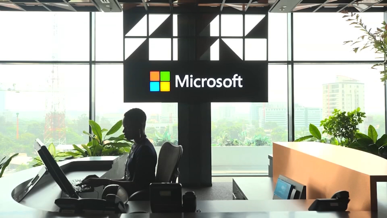 Microsoft offers a quarter of its global workforce voluntary buyouts as AI spending accelerates
       — ABC 7 Bay Area