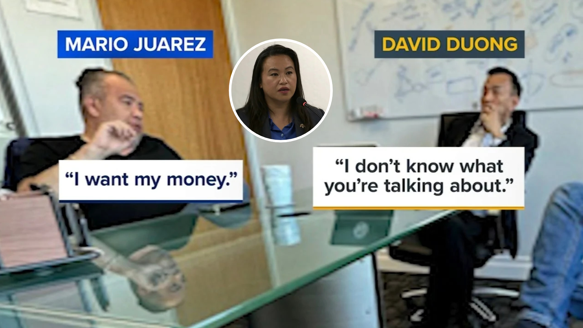 Former Oakland Mayor Sheng Thao's corruption trial exhibits reveal alleged violence, money conflict
— Sunnyvale Arts news